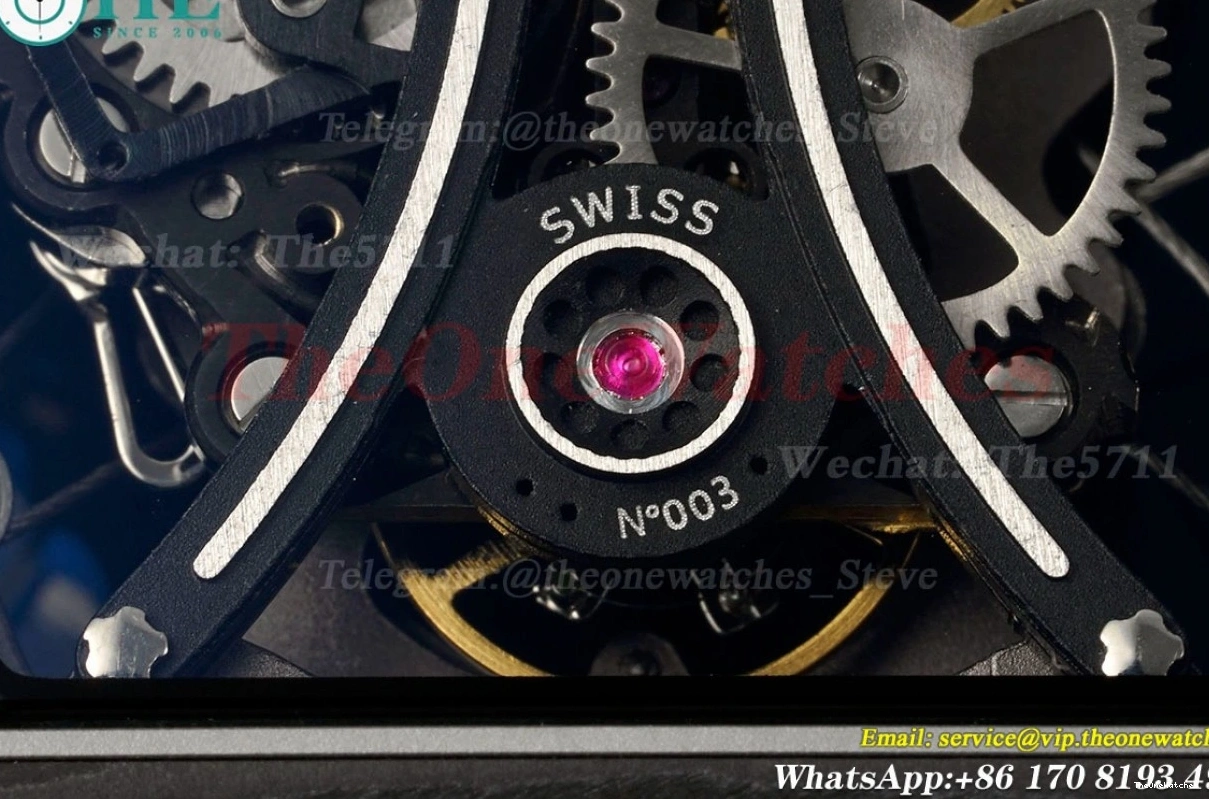 Skeleton Mac RU RM053-01 FC Tourb JBF Dial Pablo Donough 0427